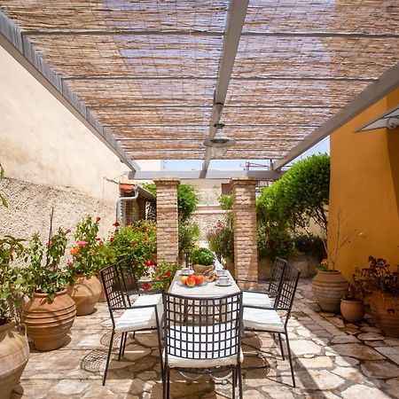 Corfu Pithari House别墅 外观 照片