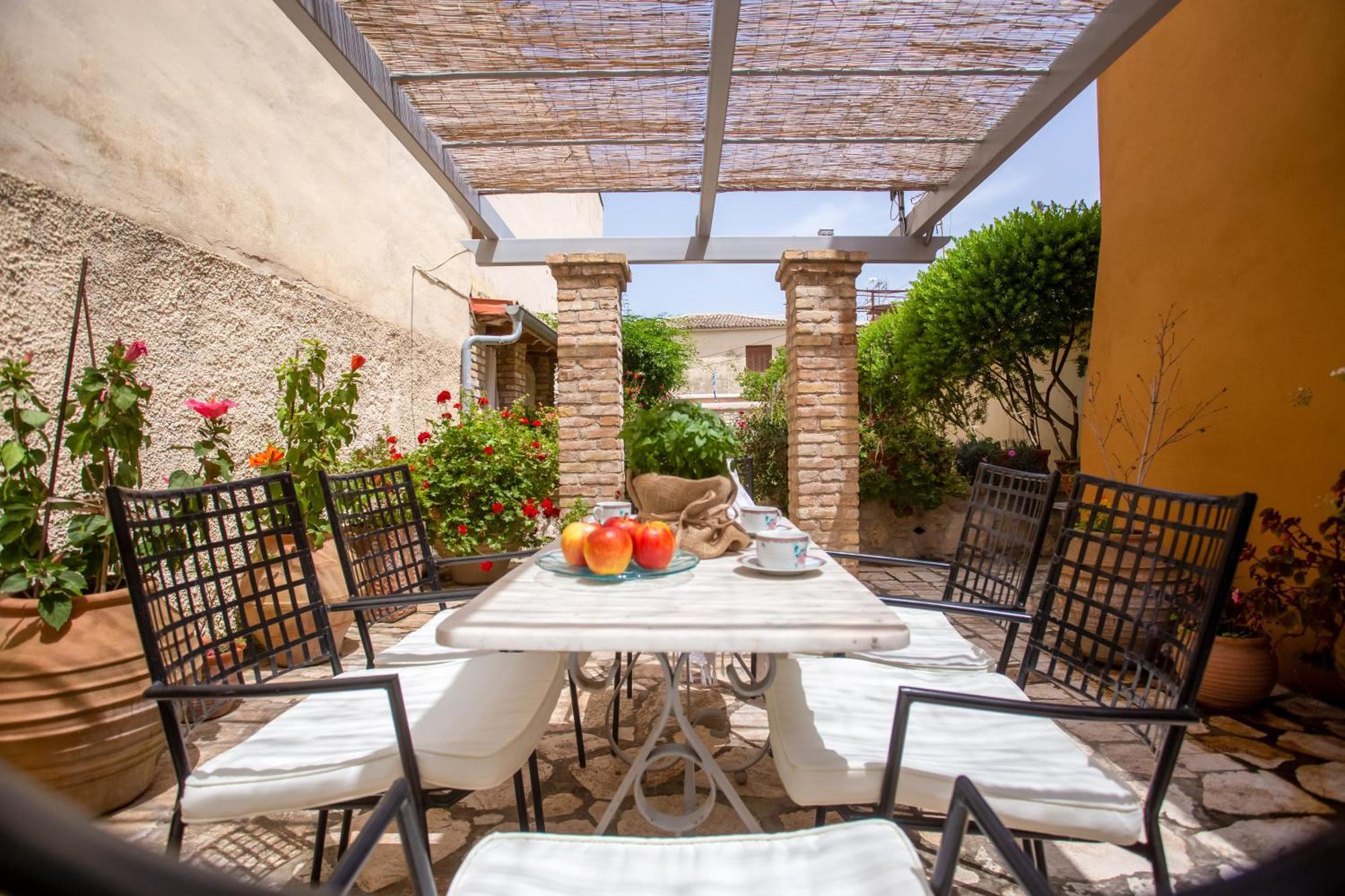 Corfu Pithari House别墅 外观 照片