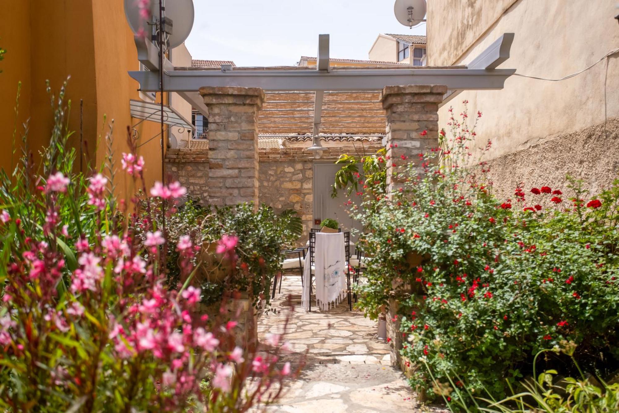 Corfu Pithari House别墅 外观 照片