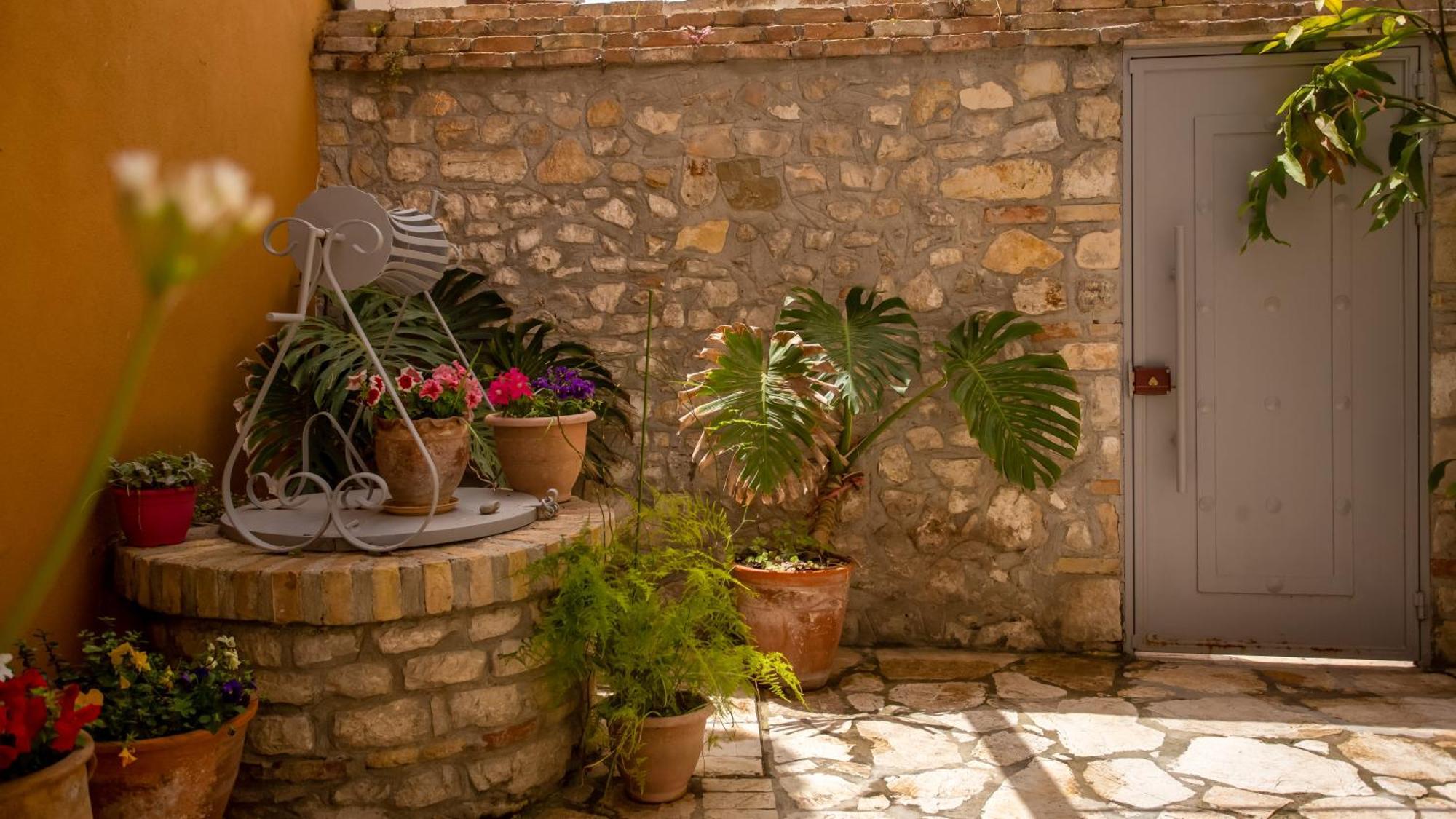 Corfu Pithari House别墅 外观 照片