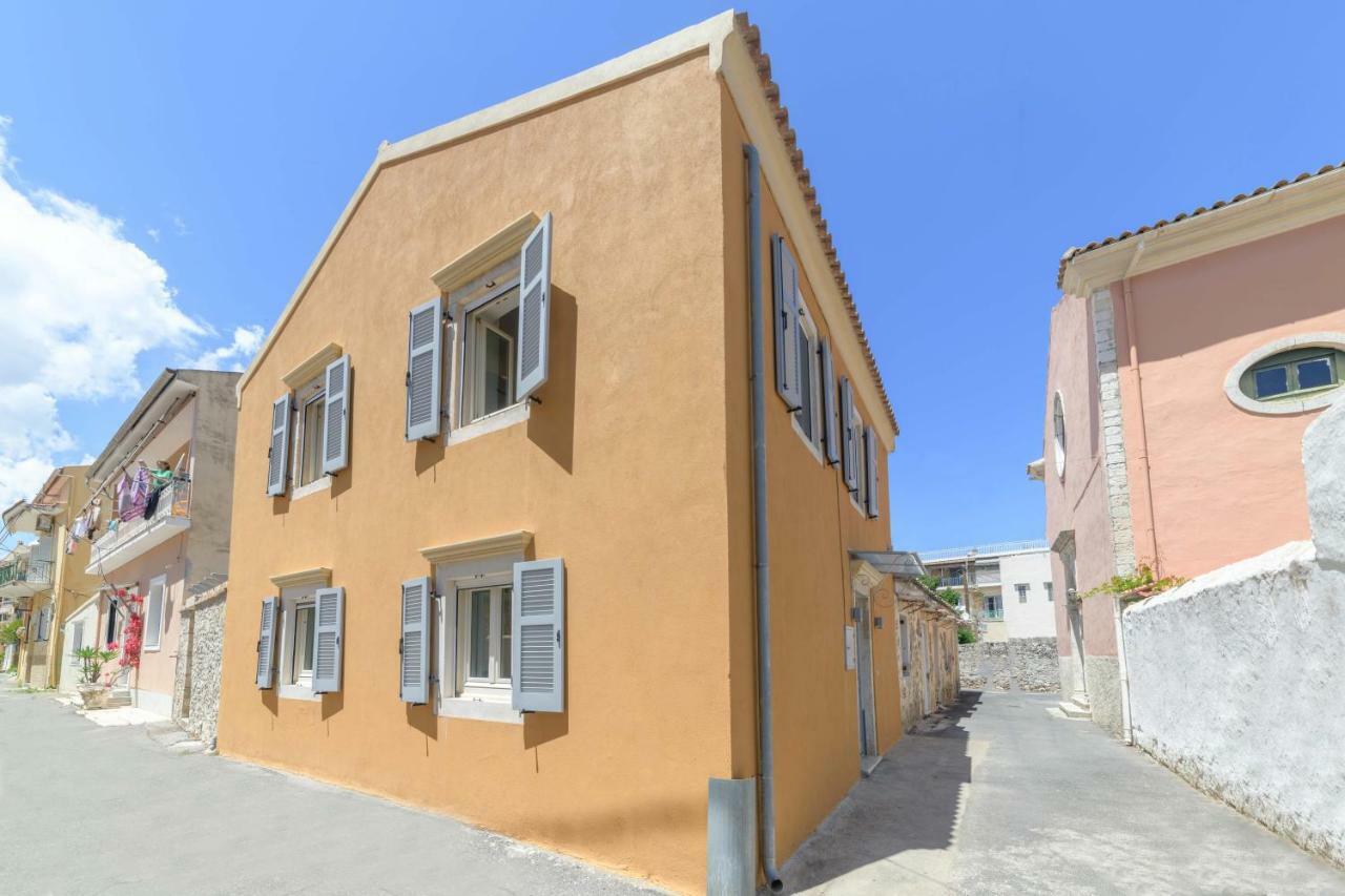 Corfu Pithari House别墅 外观 照片
