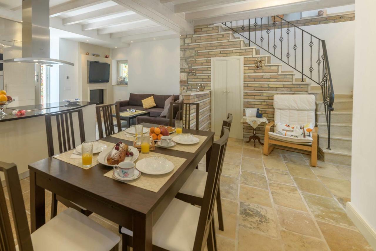 Corfu Pithari House别墅 外观 照片