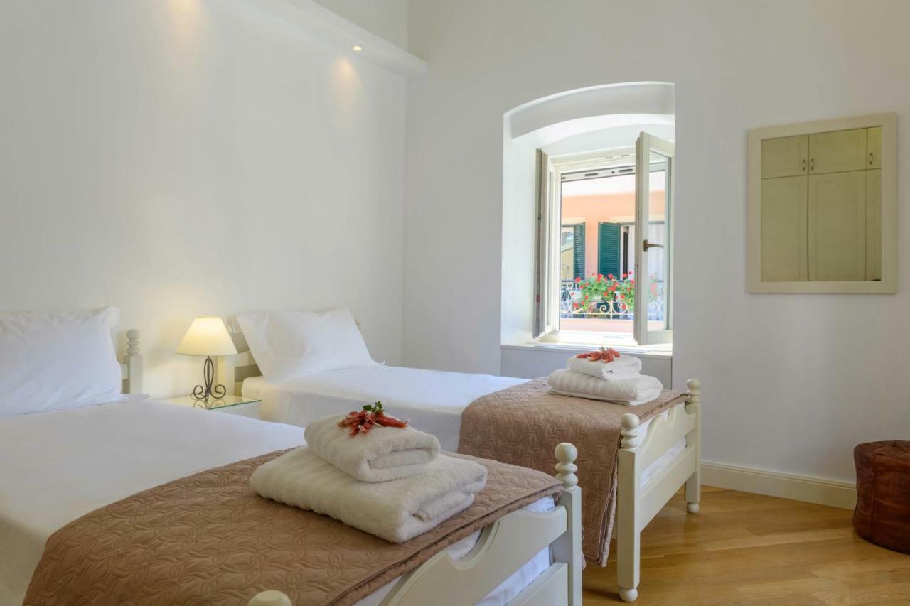 Corfu Pithari House别墅 外观 照片