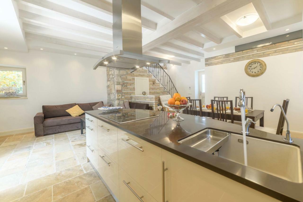 Corfu Pithari House别墅 外观 照片