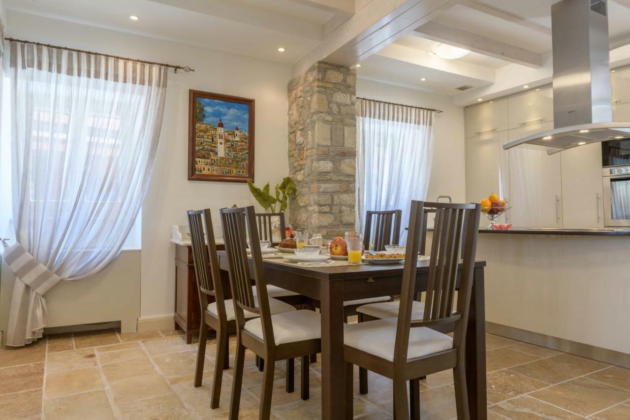 Corfu Pithari House别墅 外观 照片
