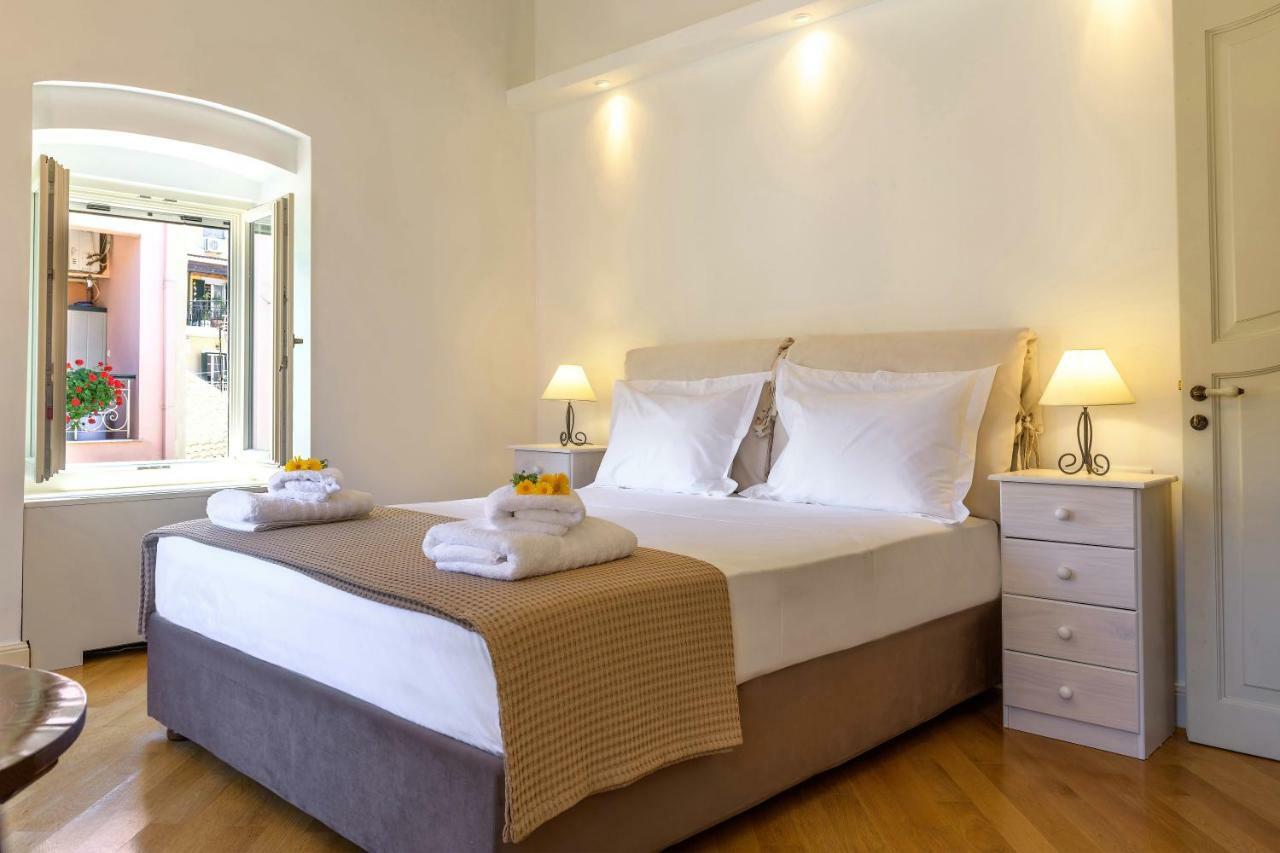 Corfu Pithari House别墅 外观 照片