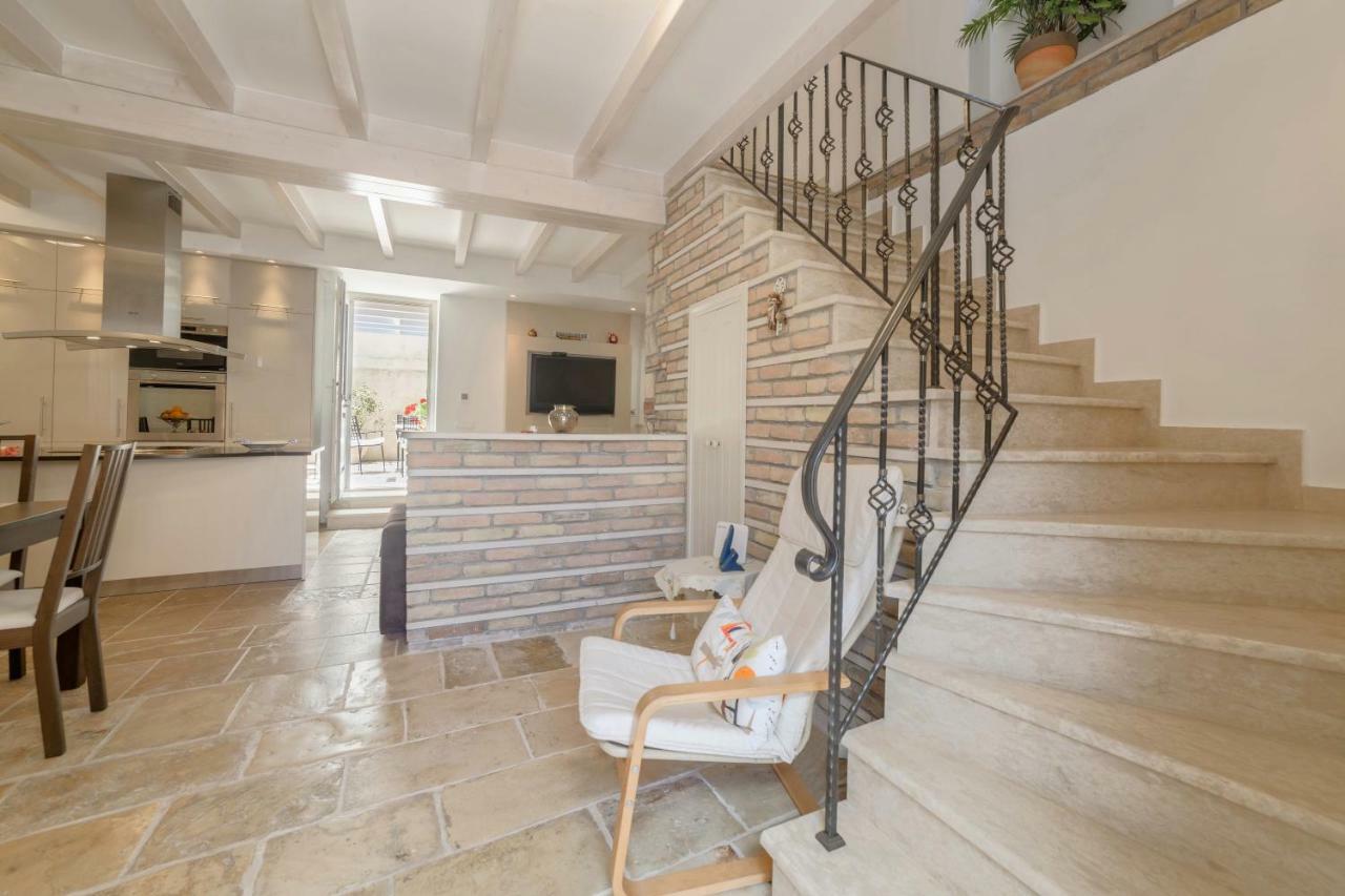 Corfu Pithari House别墅 外观 照片
