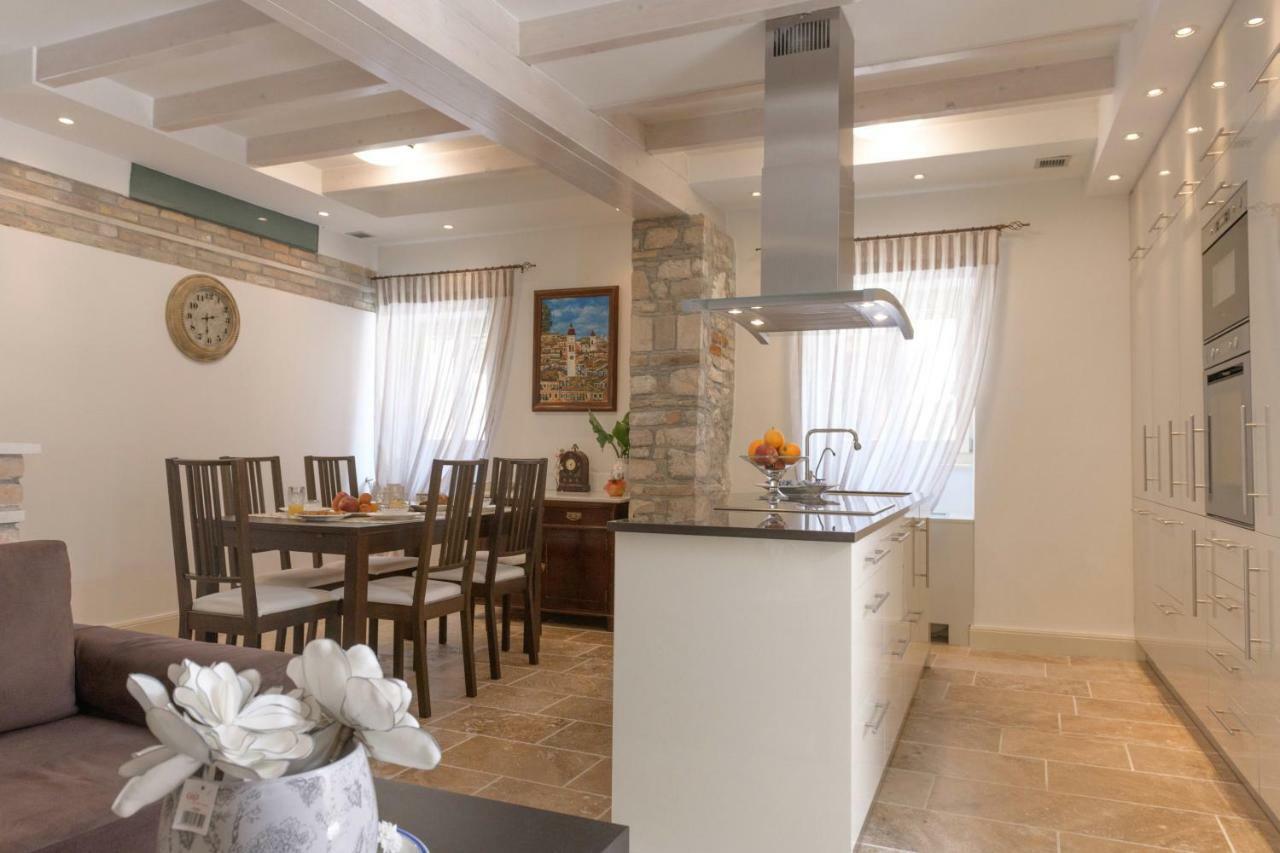 Corfu Pithari House别墅 外观 照片